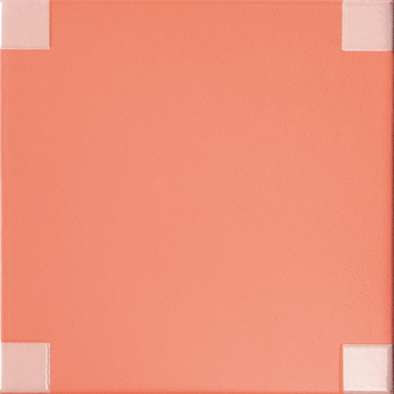  Peach Mat - Homage to the Square - Mutina - Obklady, dlažby