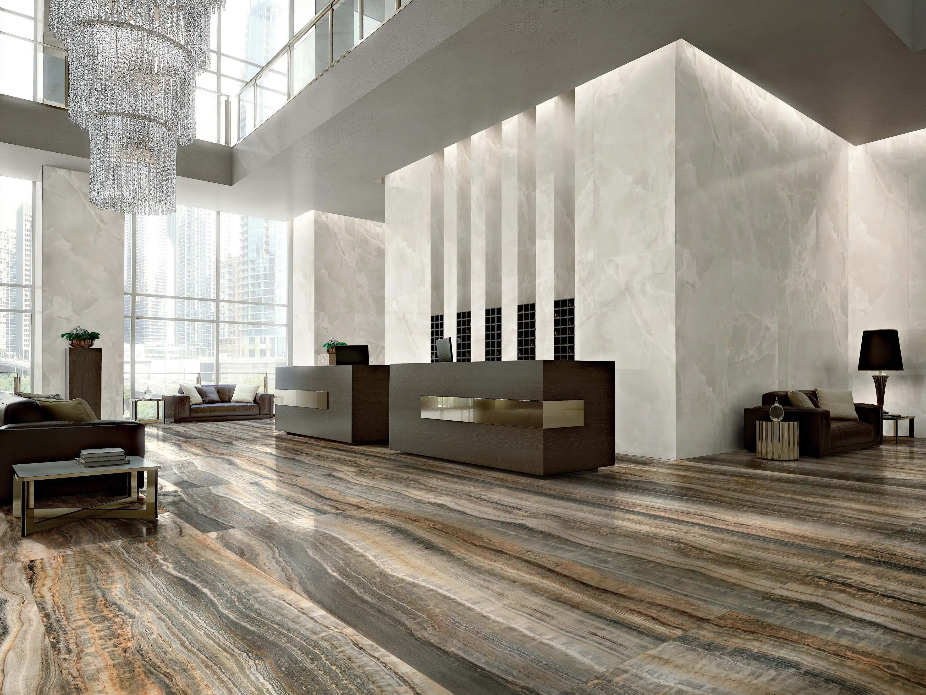 Eccentric Luxe - Florim