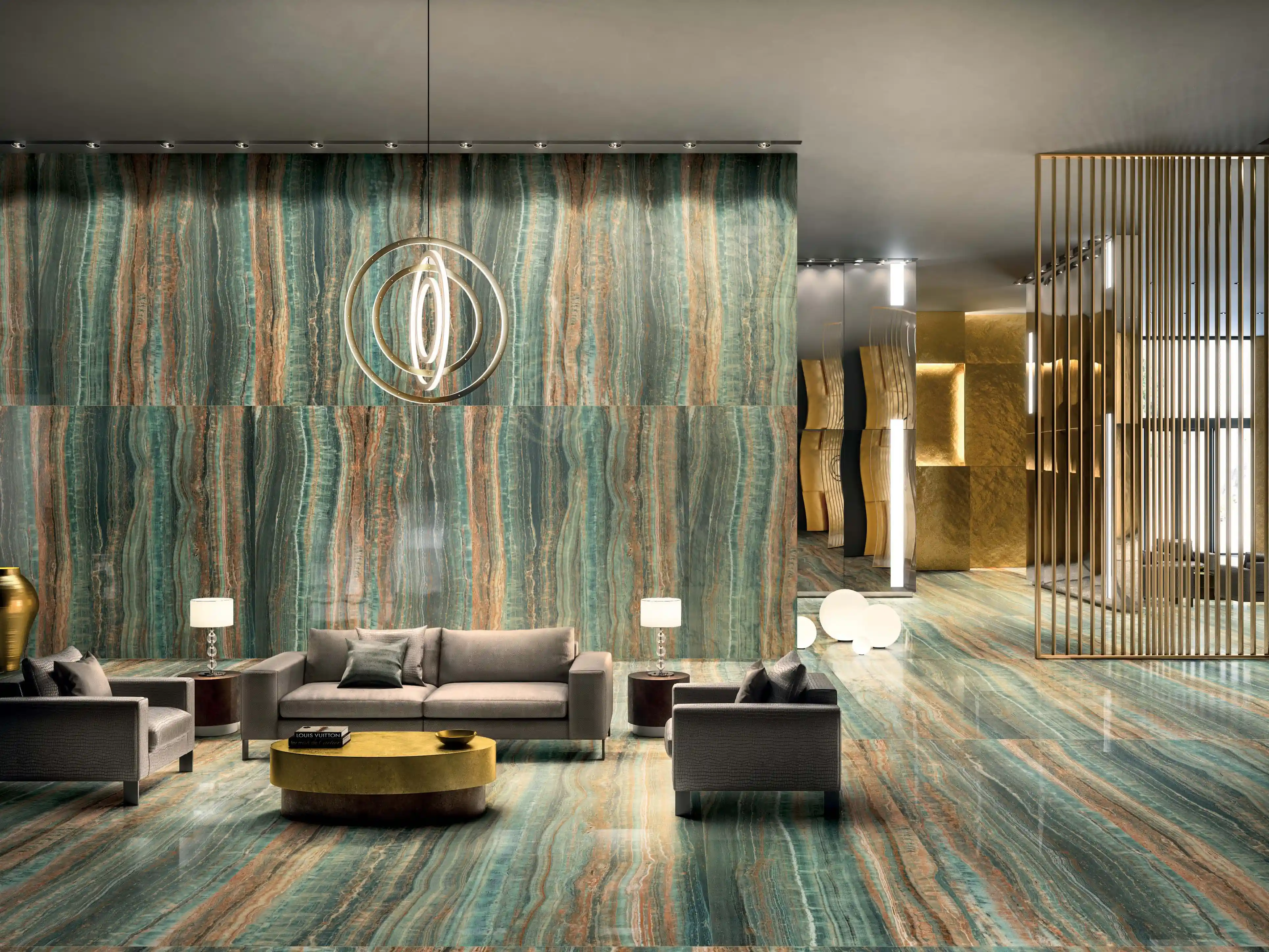 Eccentric Luxe - Florim
