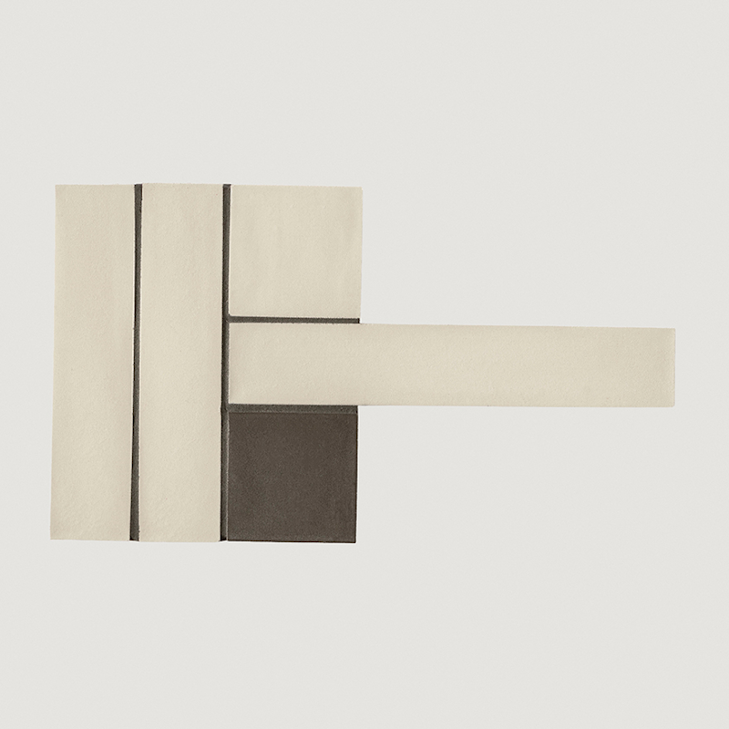  Bi-White&Black Si Fang - Weaving - Mutina - Obklady, dlažby