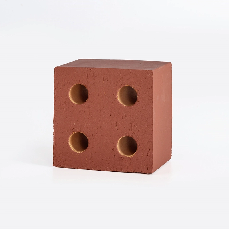 Red Matt - Bloc - Mutina - 3D terakotové elementy