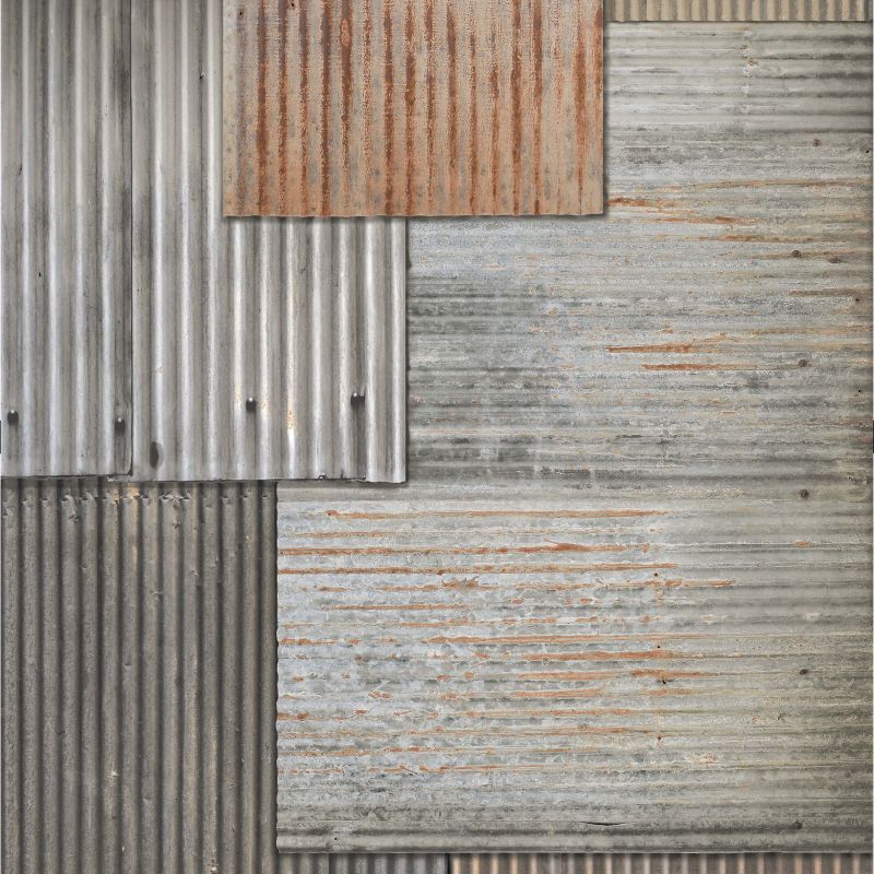 Metal - Art Walls - Flaviker - Obklady, dlažby