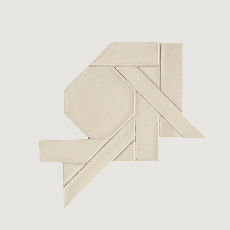  White Ba Leng - Weaving - Mutina - Obklady, dlažby