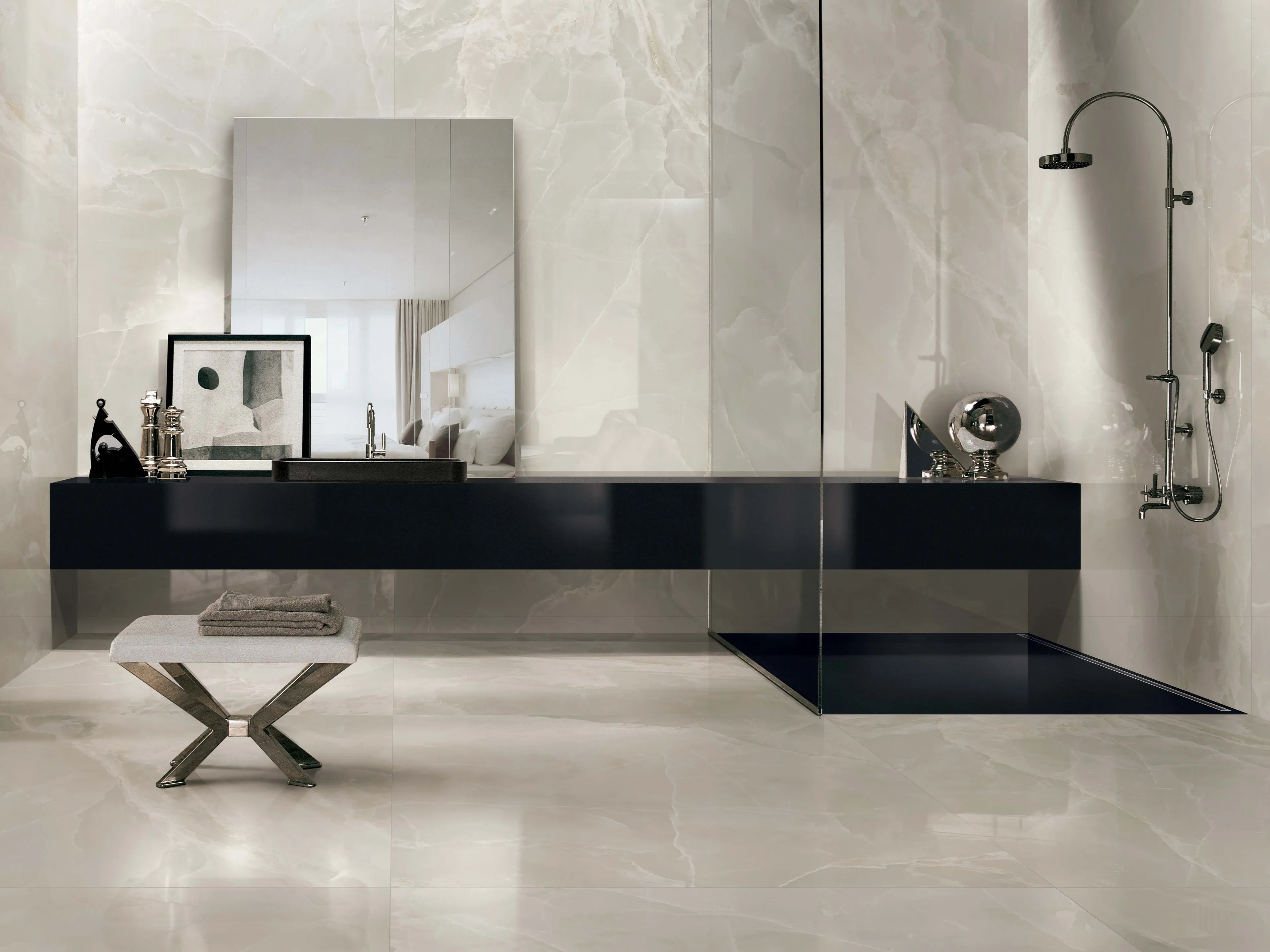 Eccentric Luxe - Florim
