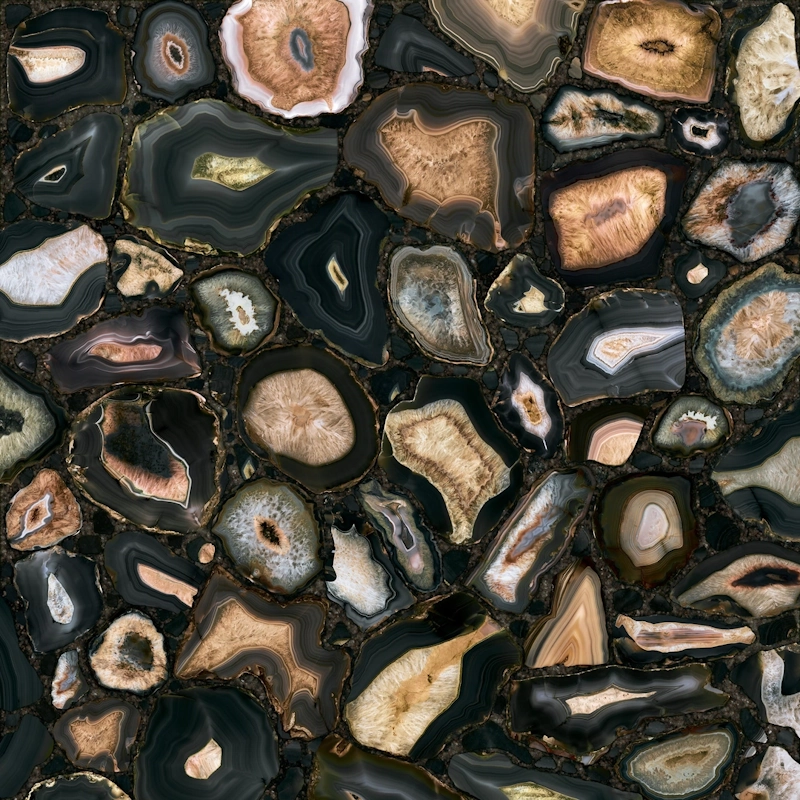  Black Sea - Mystic Luxe - Florim - Obklady, dlažby