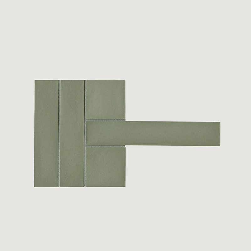  Green Si Fang - Weaving - Mutina - Obklady, dlažby