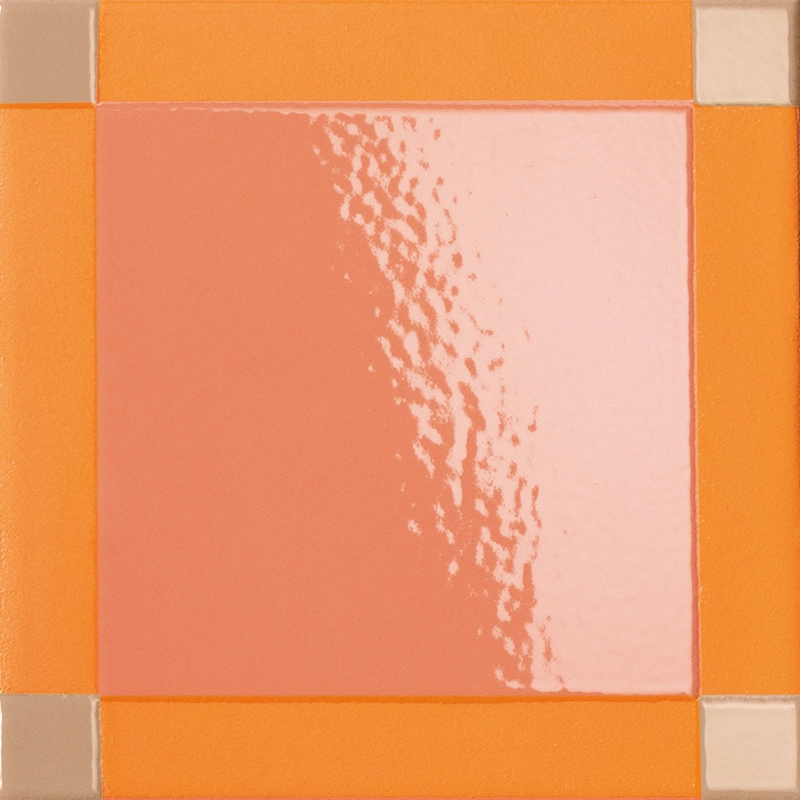  Peach - Homage to the Square - Mutina - Obklady, dlažby