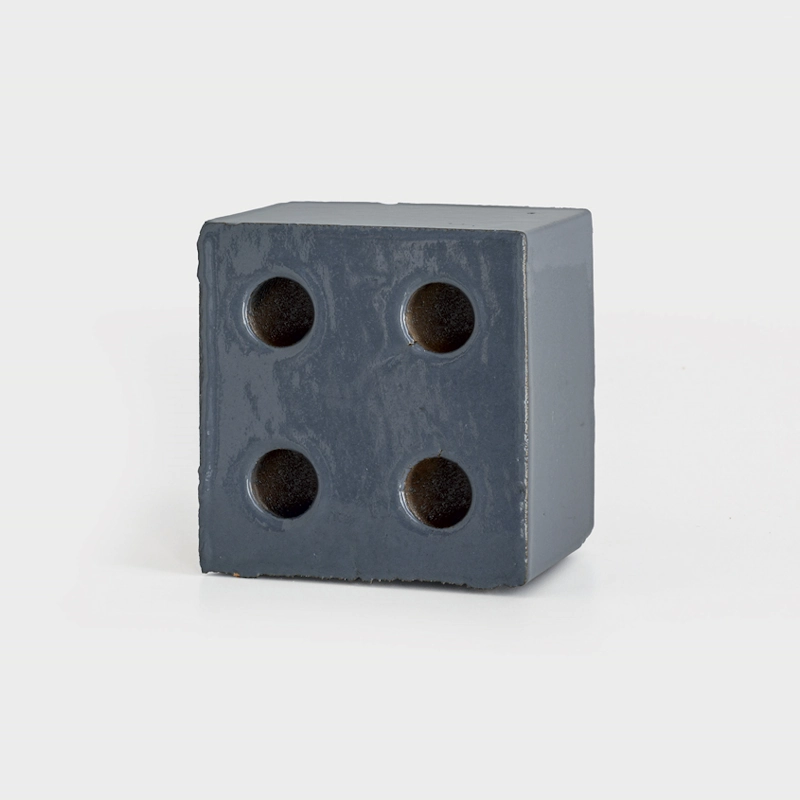  Blue Glossy - Bloc - Mutina - 3D terakotové elementy