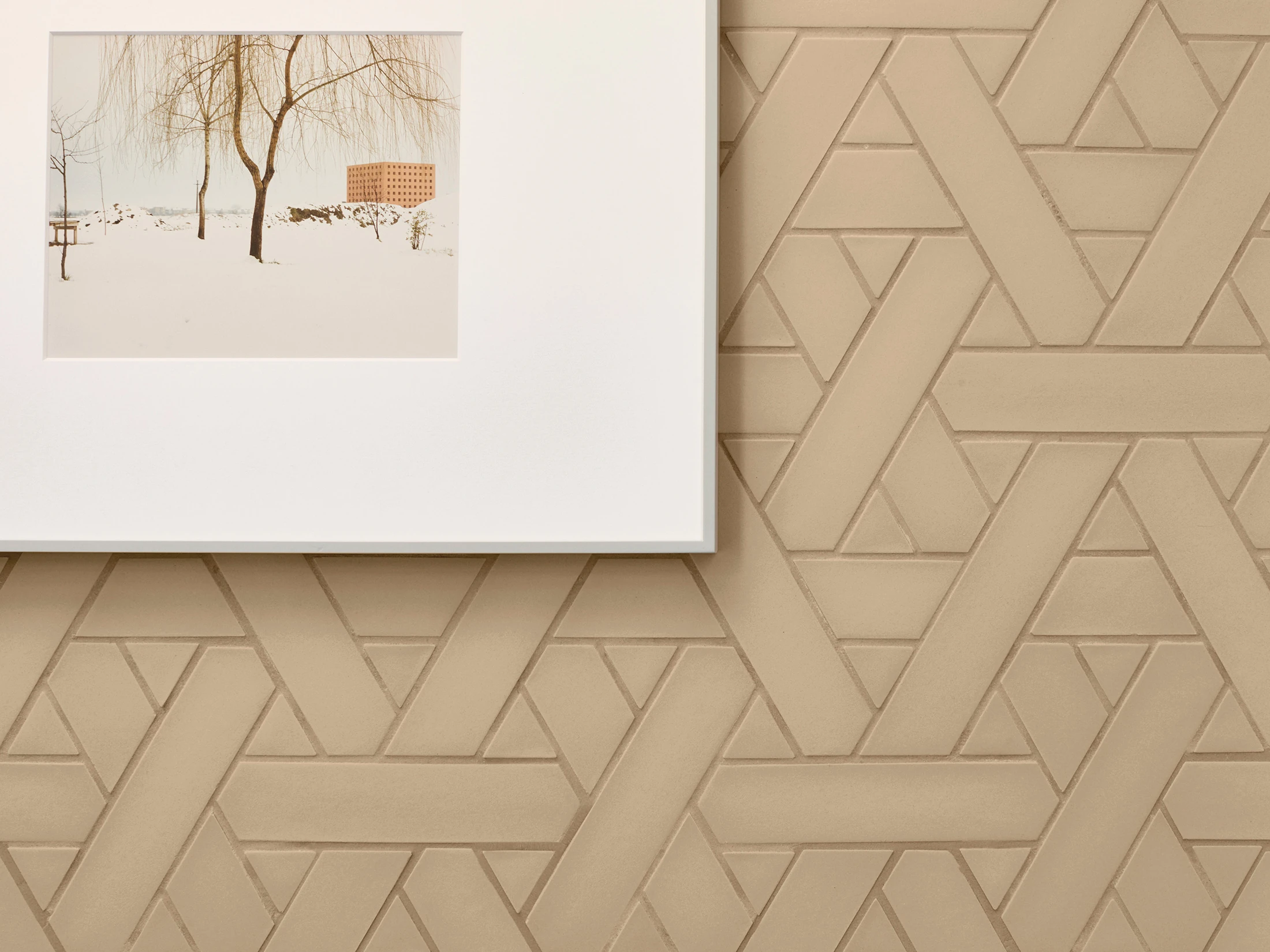 Weaving - Mutina