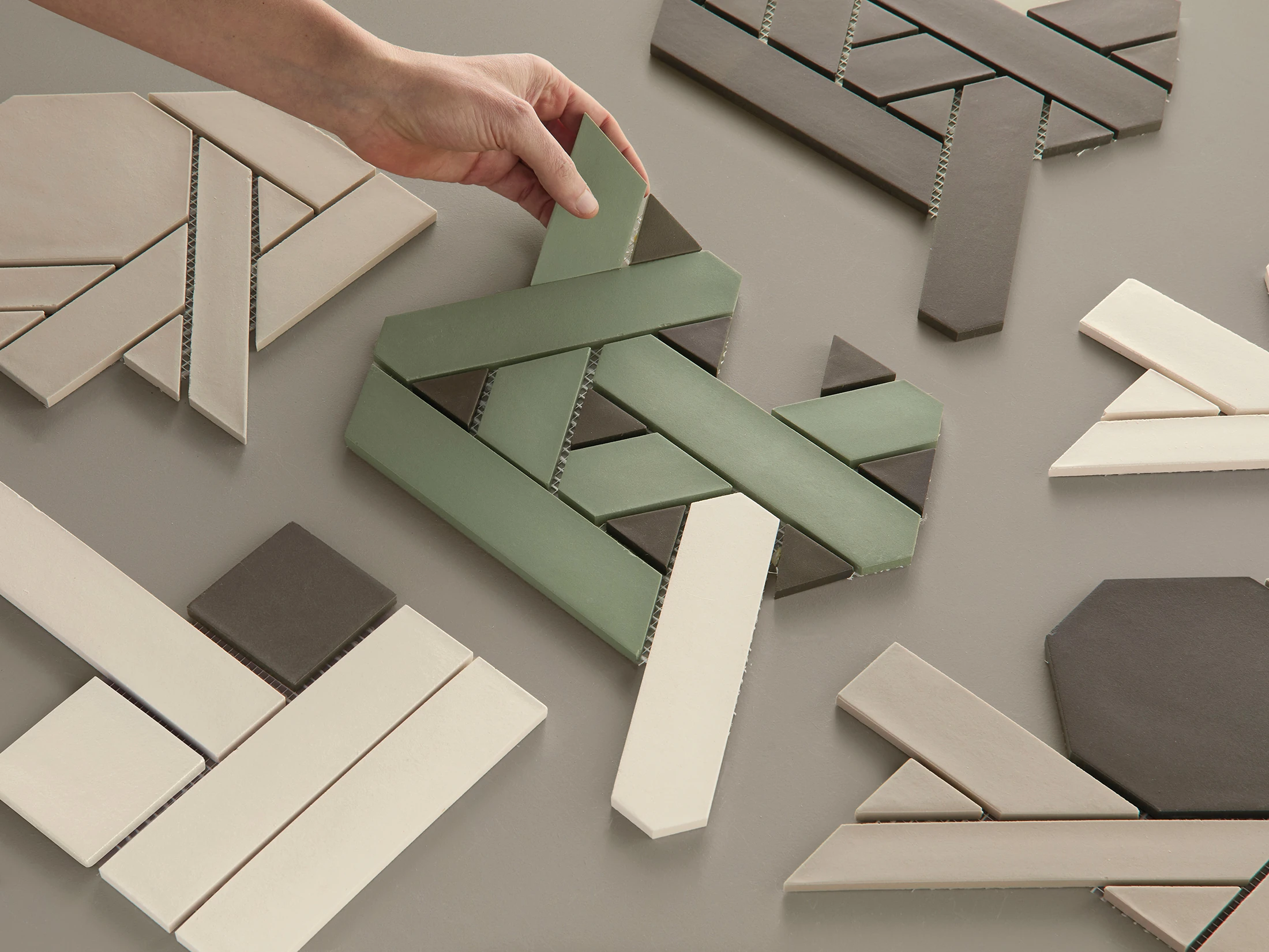 Weaving - Mutina
