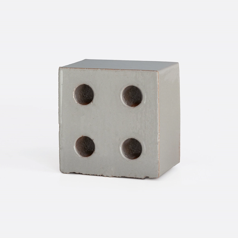  Grey Glossy - Bloc - Mutina - 3D terakotové elementy