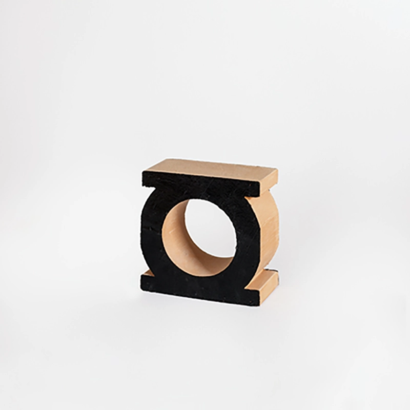 Nero - Jali - Mutina - 3D terakotové elementy