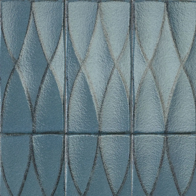Vintage Blue Woven - Formaviva - TERRATINTA group - Obklady, dlažby