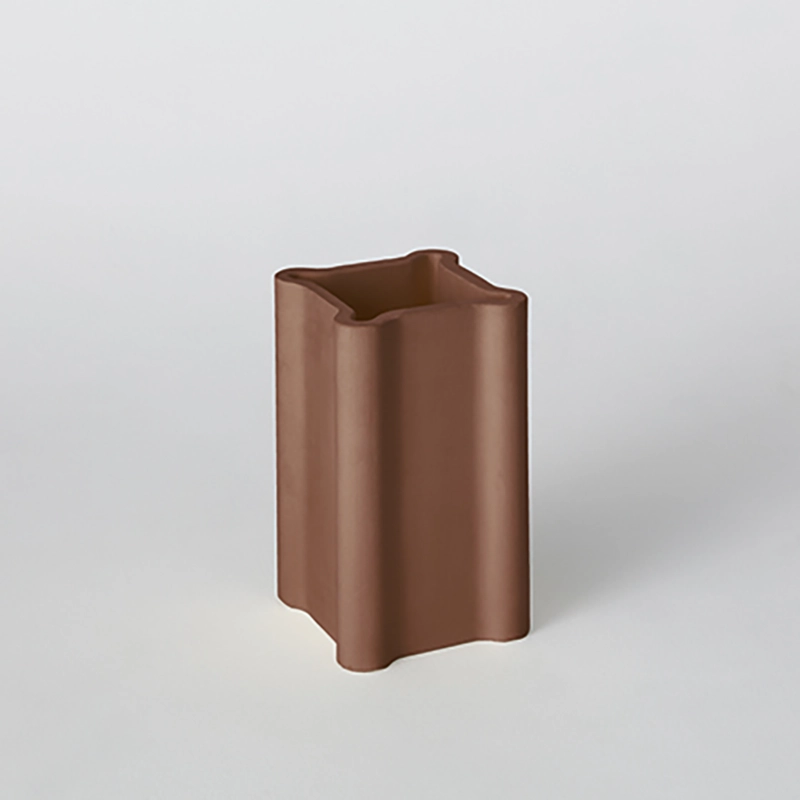  Brown - Renga - Mutina - 3D terakotové elementy