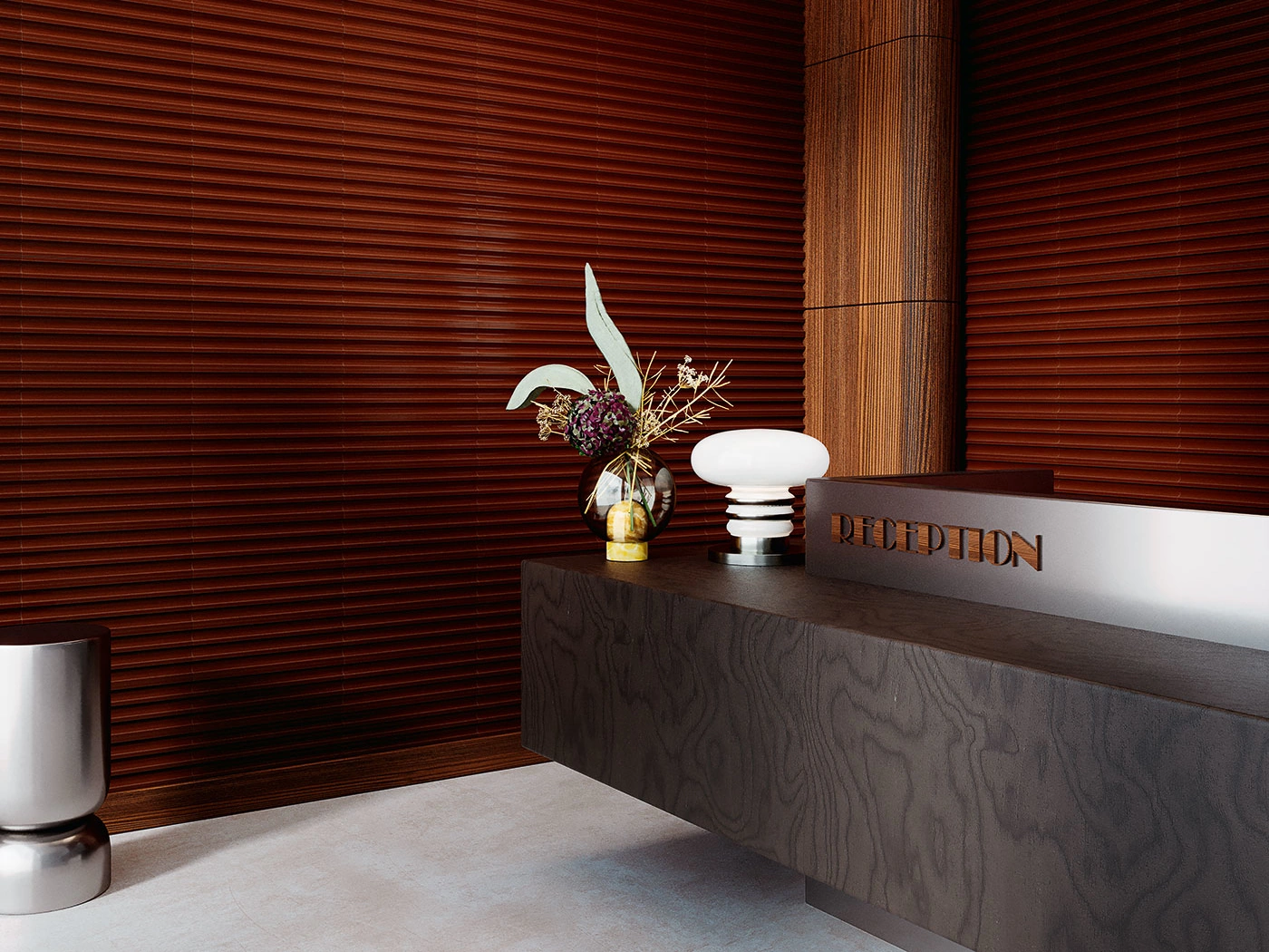 Plinth - TERRATINTA group