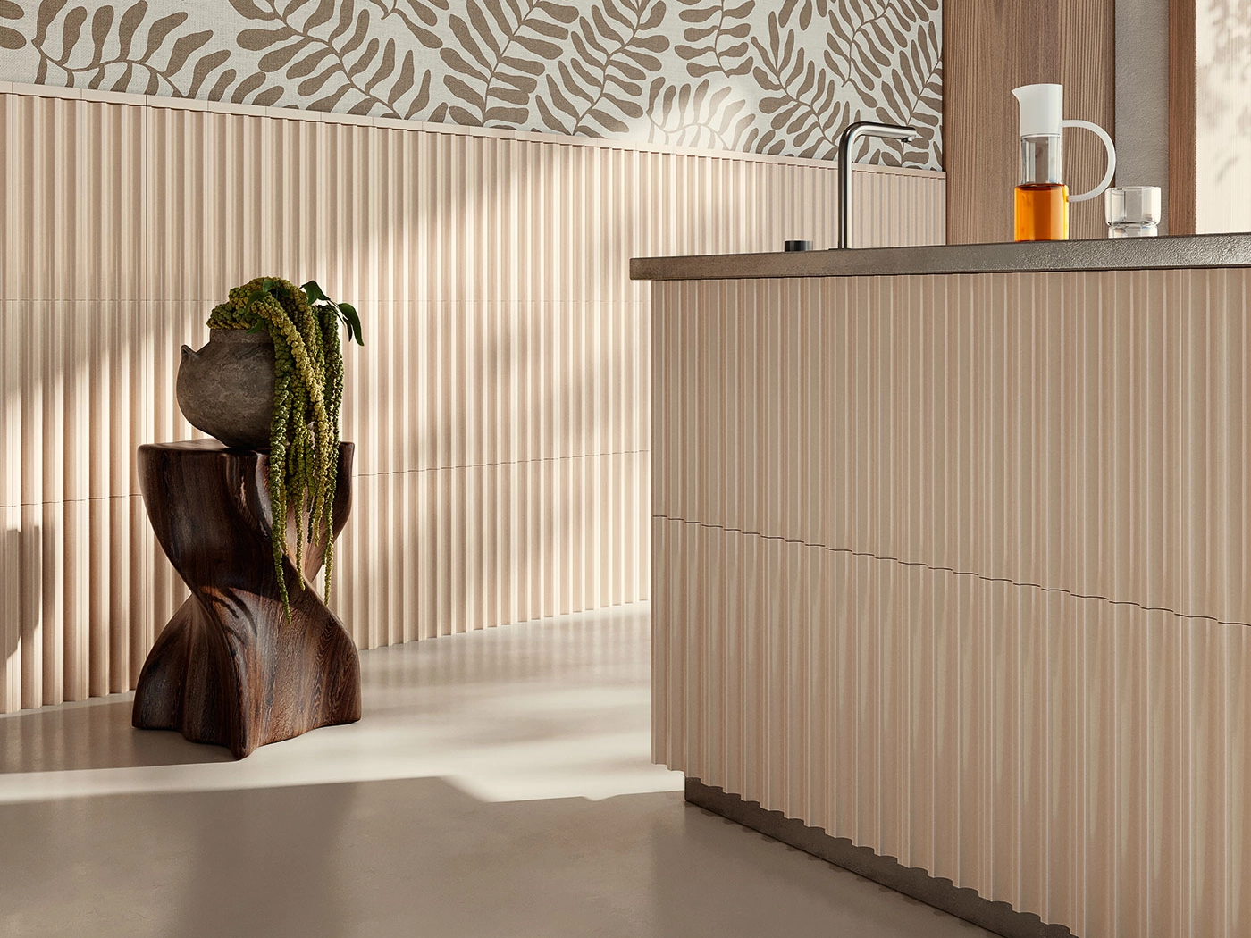 Plinth - TERRATINTA group