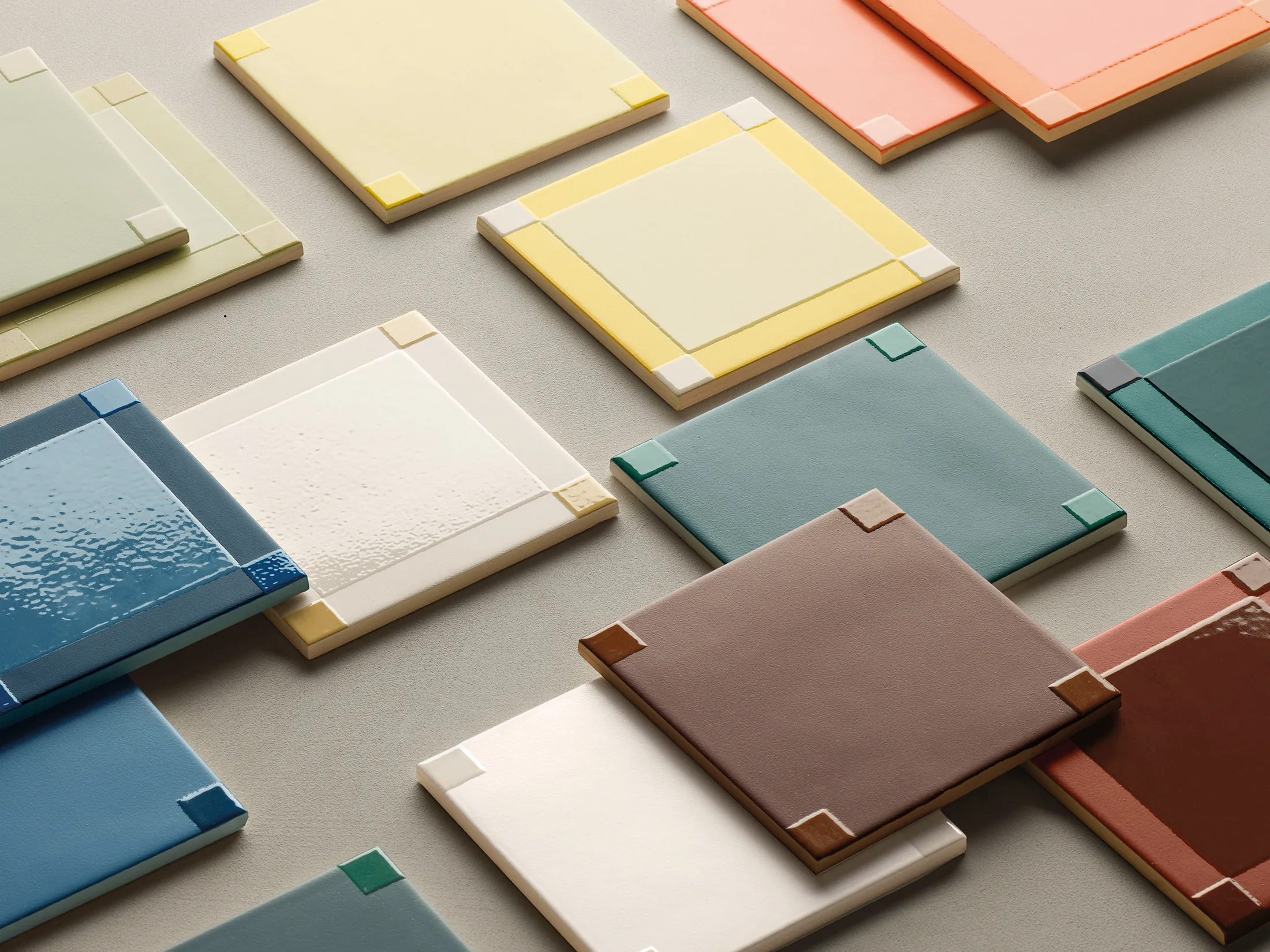 Homage to the Square - Mutina