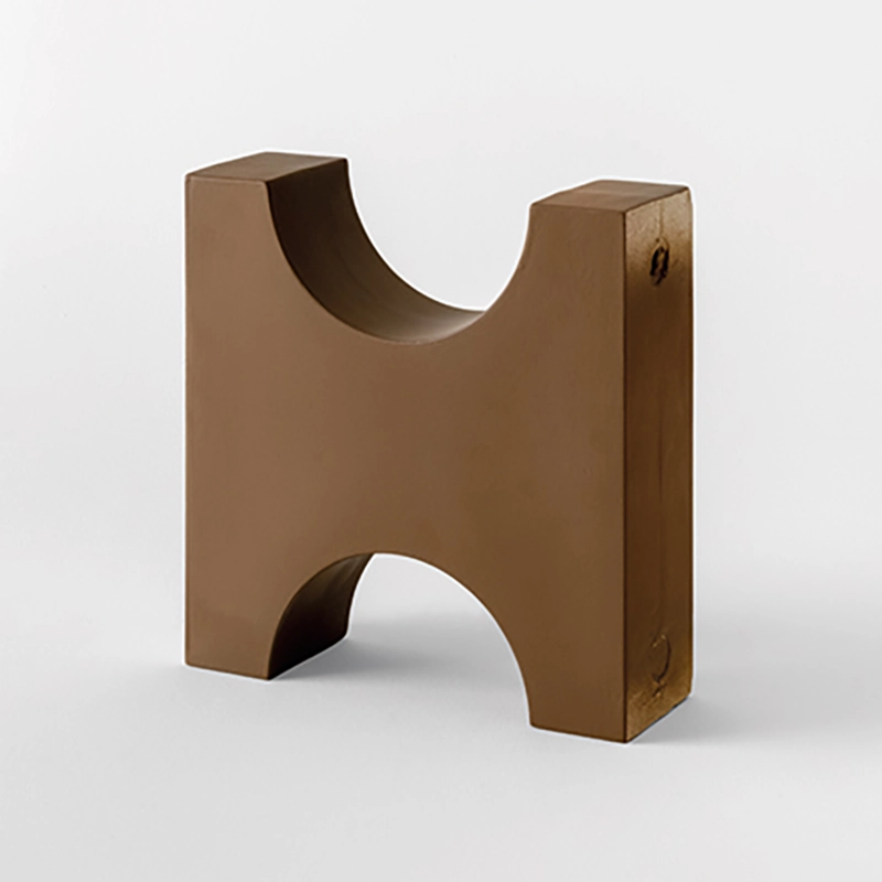 Brown - Emisferi - Mutina - 3D terakotové elementy