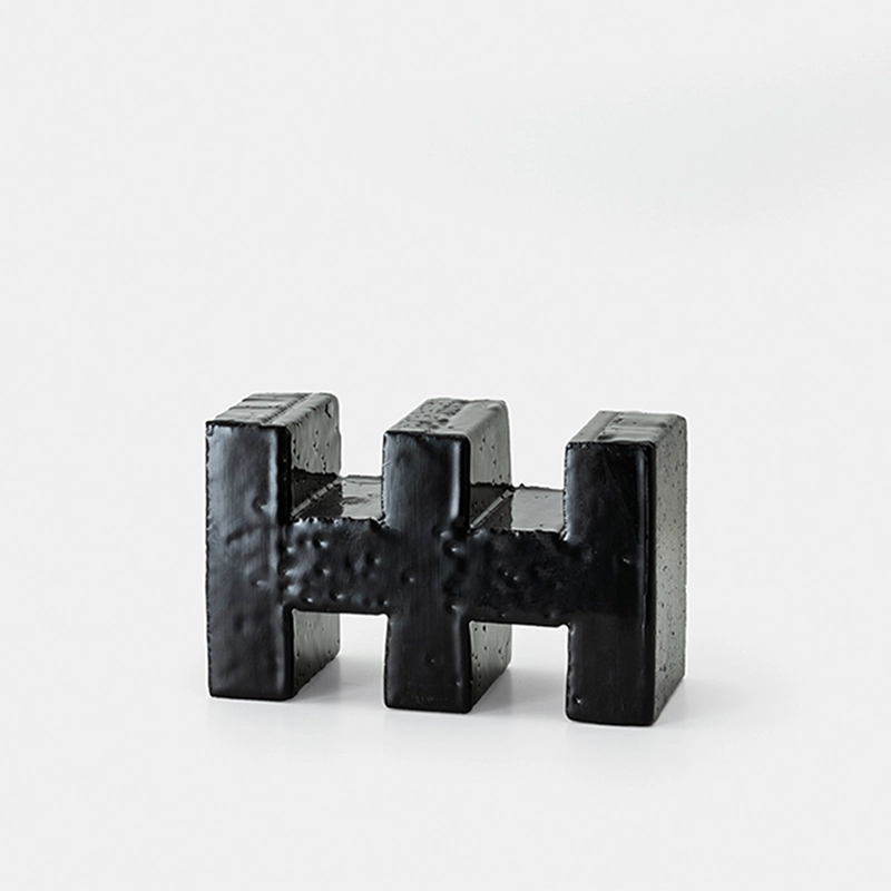  Nero - Brac - Mutina - 3D terakotové elementy