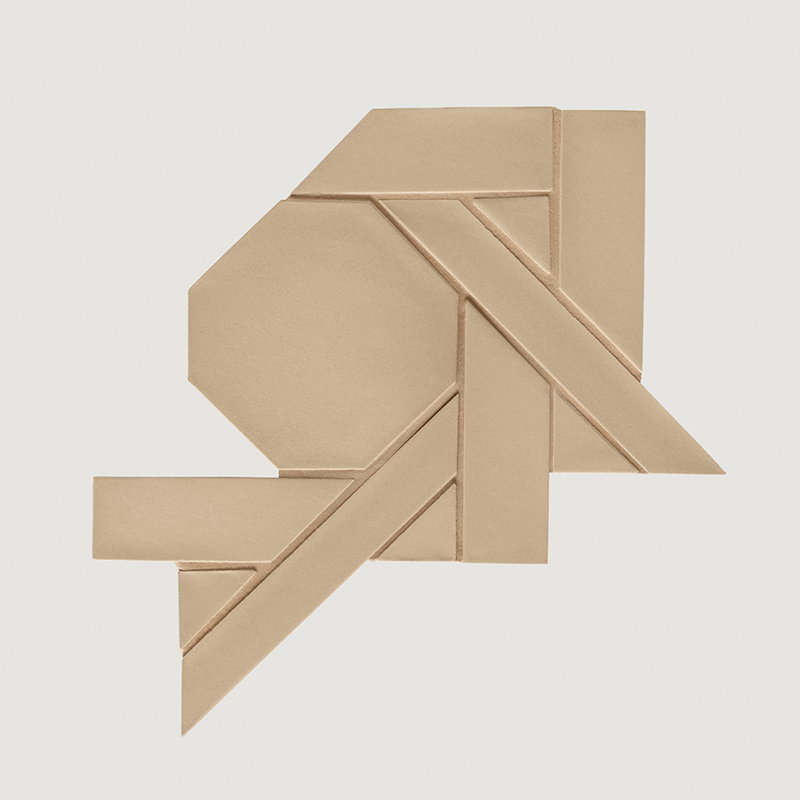  Cream Ba Leng - Weaving - Mutina - Obklady, dlažby