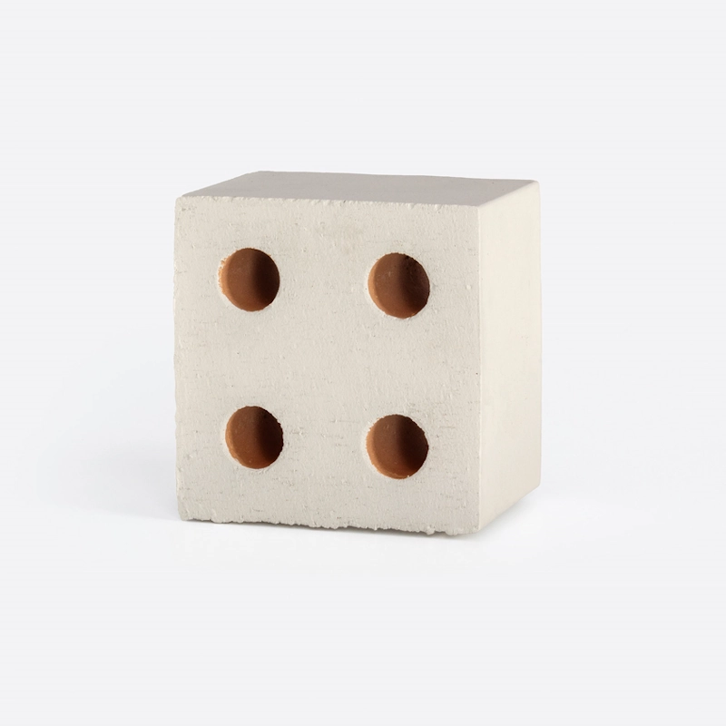  Pearl Matt - Bloc - Mutina - 3D terakotové elementy