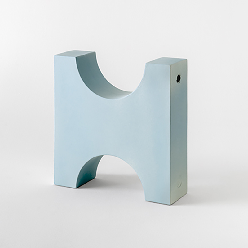 Light Blue - Emisferi - Mutina - 3D terakotové elementy