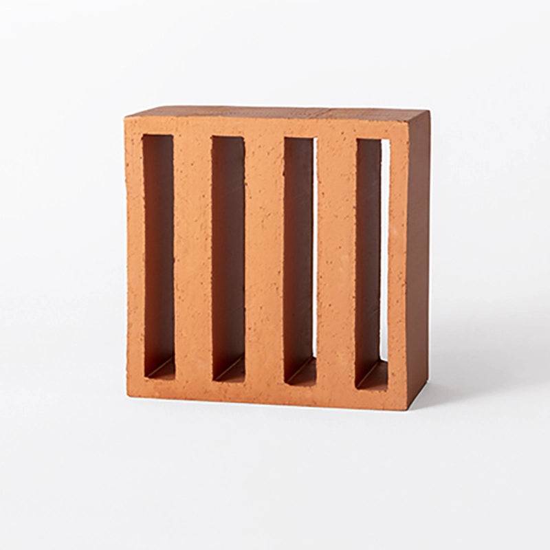  Narrow - Tally - Mutina - 3D terakotové elementy