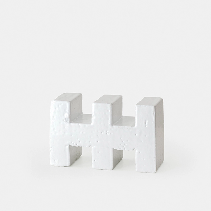  Bianco - Brac - Mutina - 3D terakotové elementy